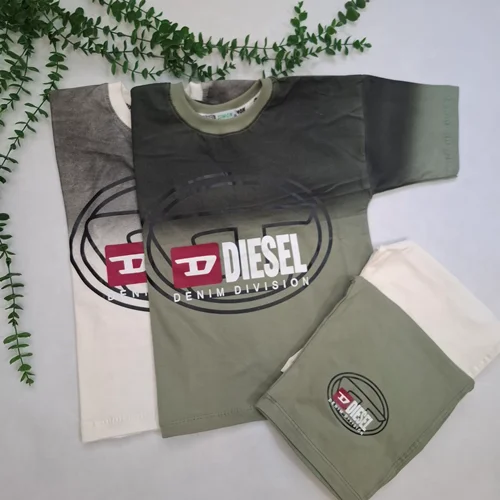 تیشرت شلوارک DIESEL
