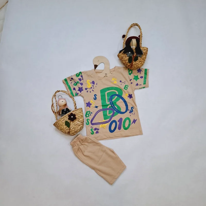 تیشرت شلوارک B