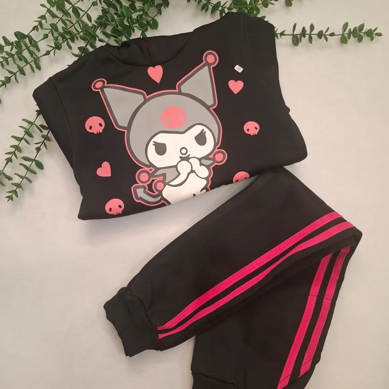 هودی شلوار کرومی