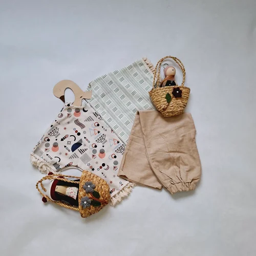 کراپ شلوار لنین